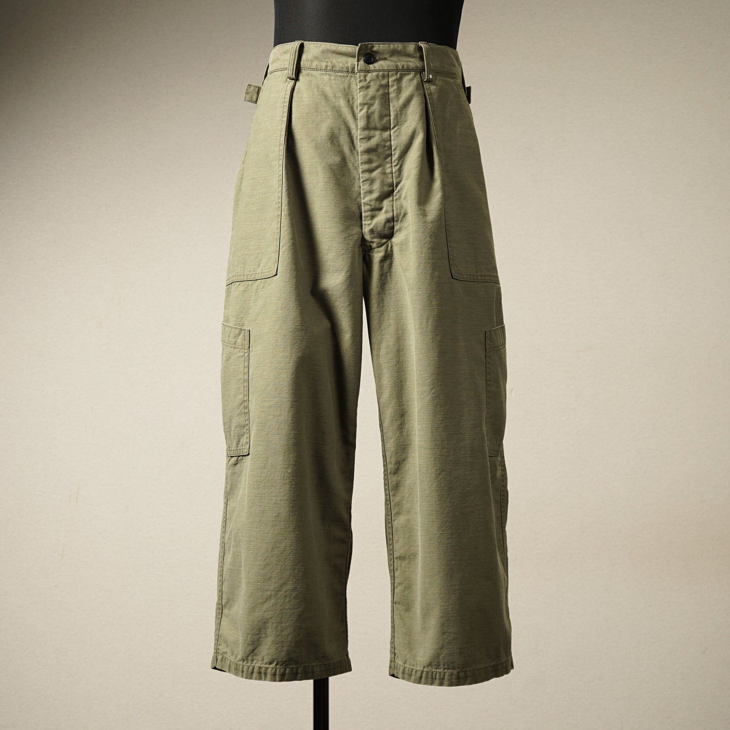 SOUVENIR - UTILITY PANTS/ WRD-23-SS-06