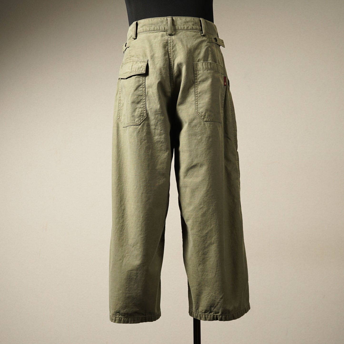 SOUVENIR - UTILITY PANTS/ WRD-23-SS-06
