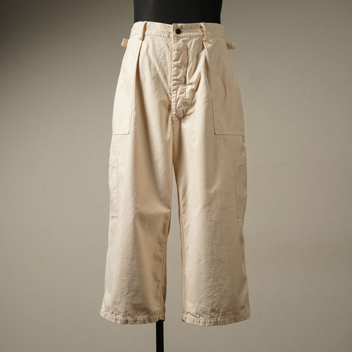 SOUVENIR - UTILITY PANTS/ WRD-23-SS-06
