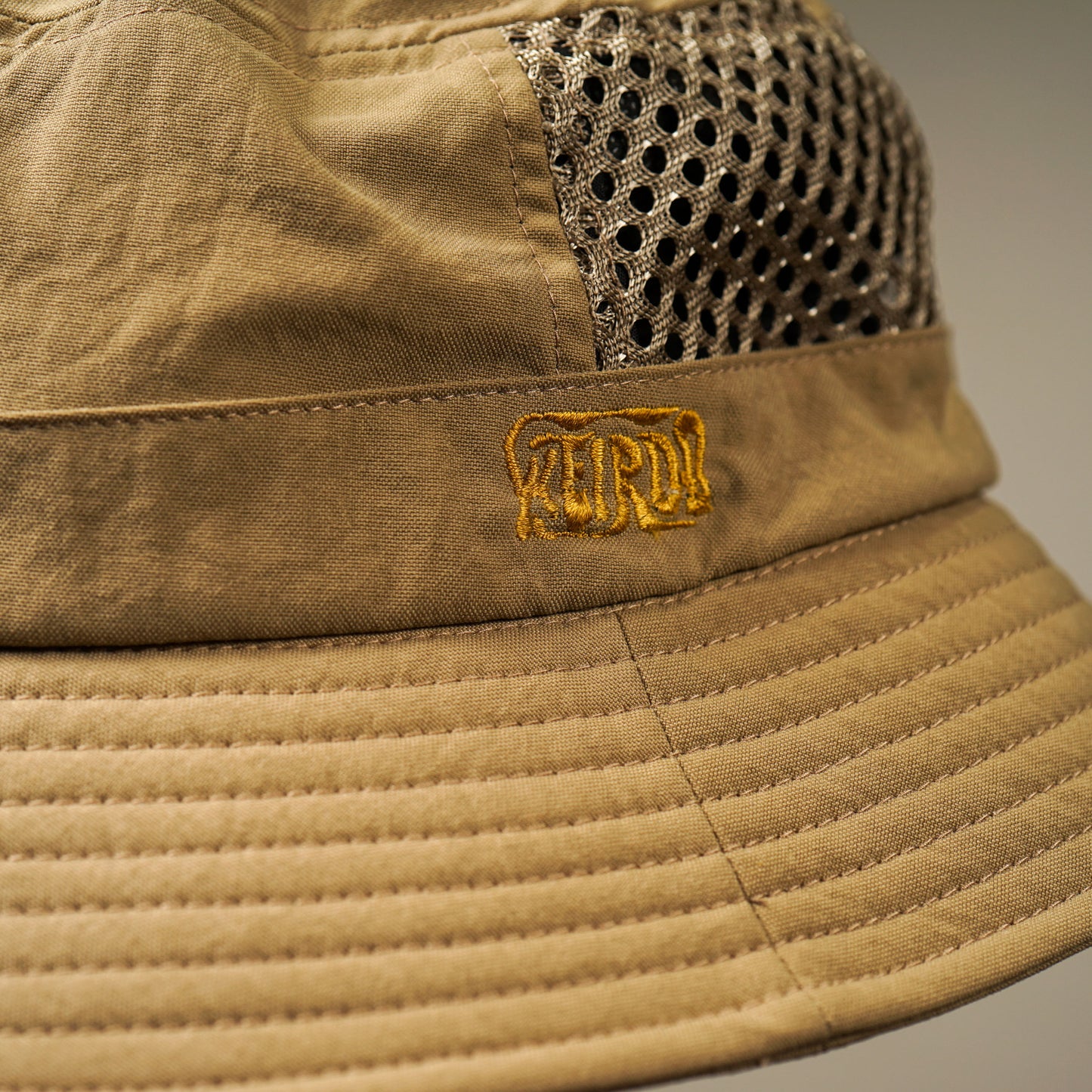 PORN WEIRDO - NYLON HAT / WRD-23-SS-G08