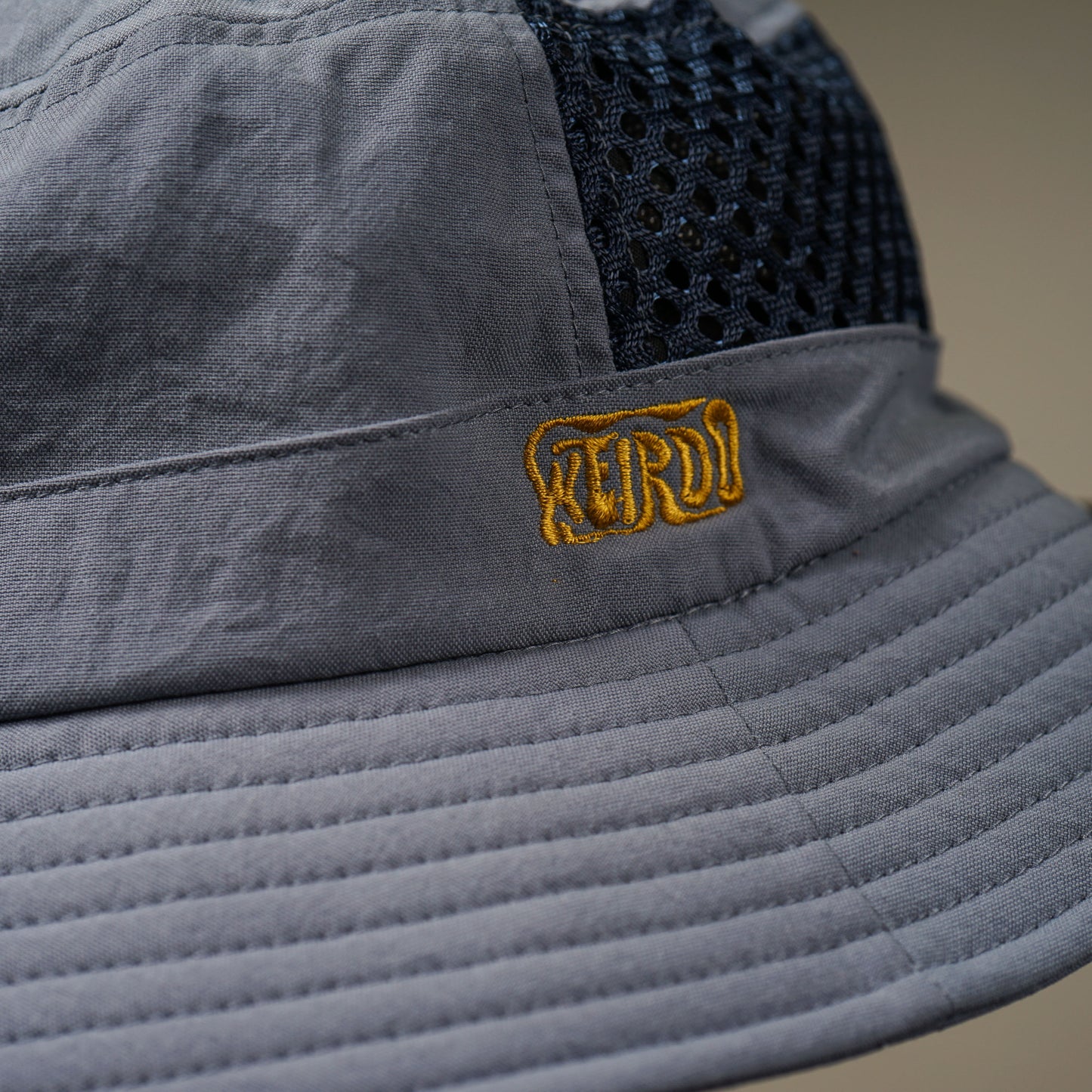 PORN WEIRDO - NYLON HAT / WRD-23-SS-G08