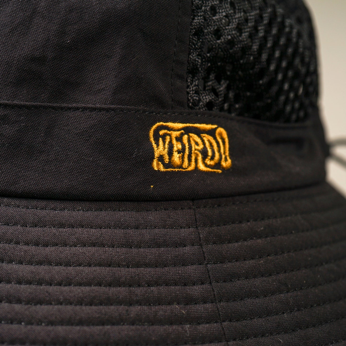 PORN WEIRDO - NYLON HAT / WRD-23-SS-G08
