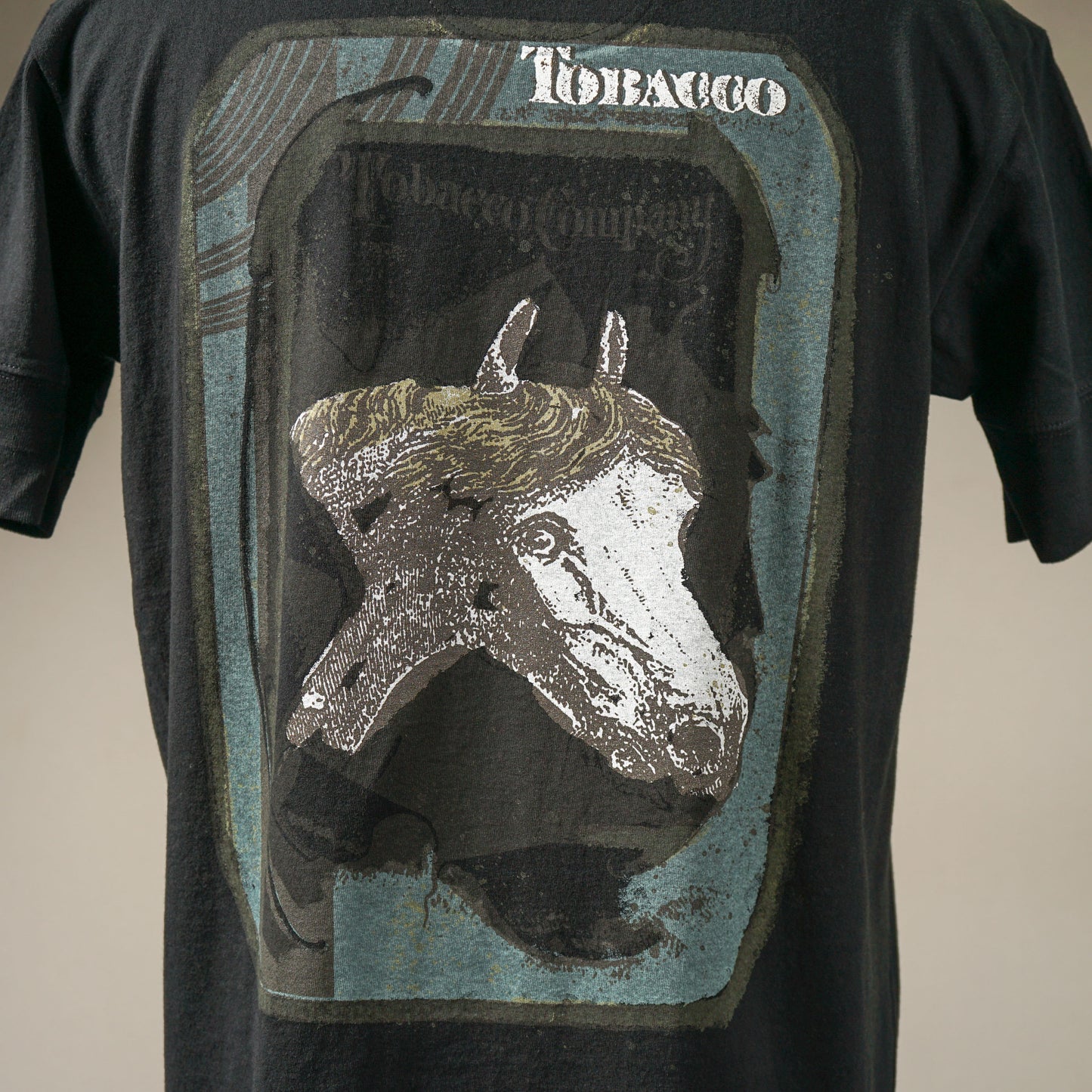 HORSE HEAD - S/S HENRY T-SHIRTS / BYGH-23-SS-21