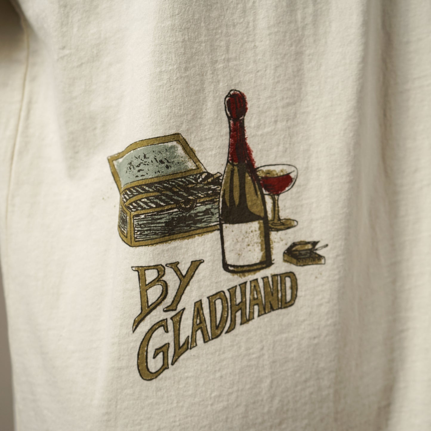 HORSE HEAD - S/S HENRY T-SHIRTS / BYGH-23-SS-21