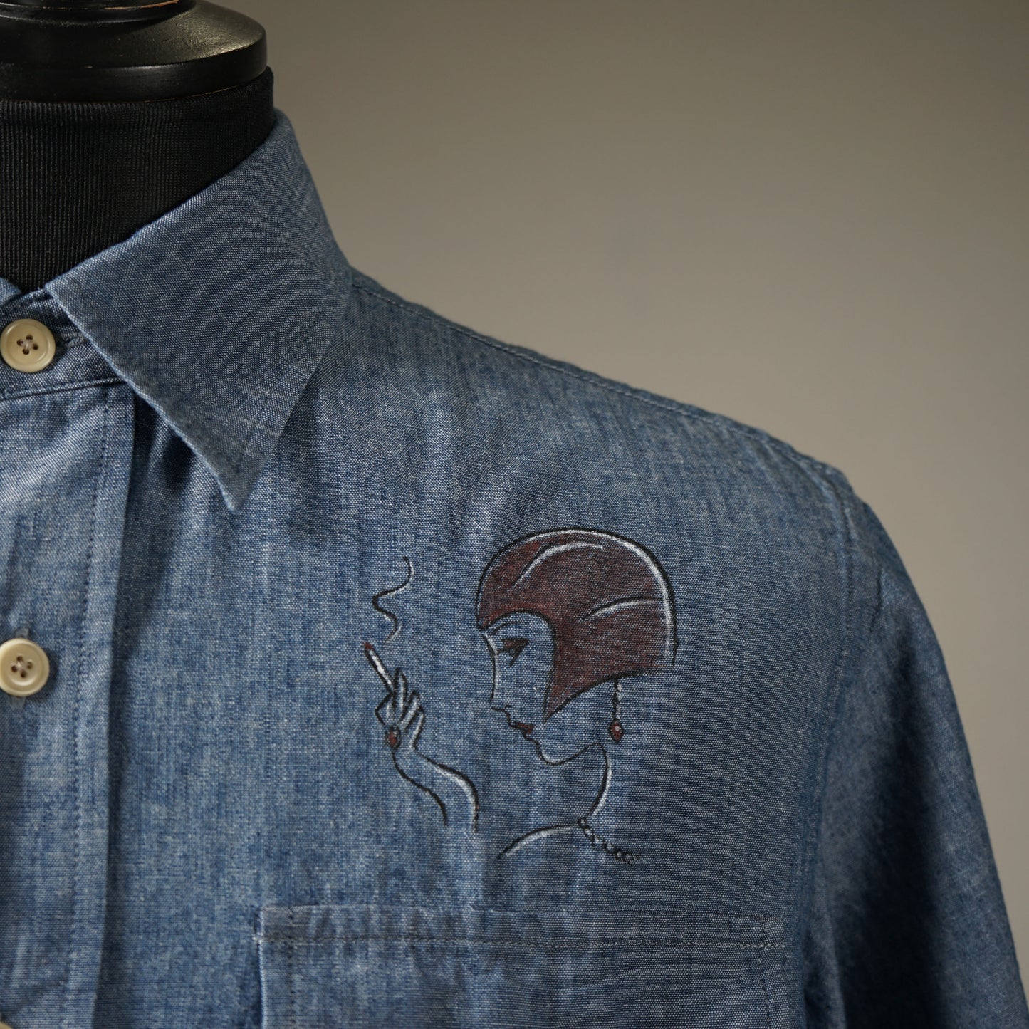 COLONIAL - S/S SHIRTS / BYGH-23-SS-11