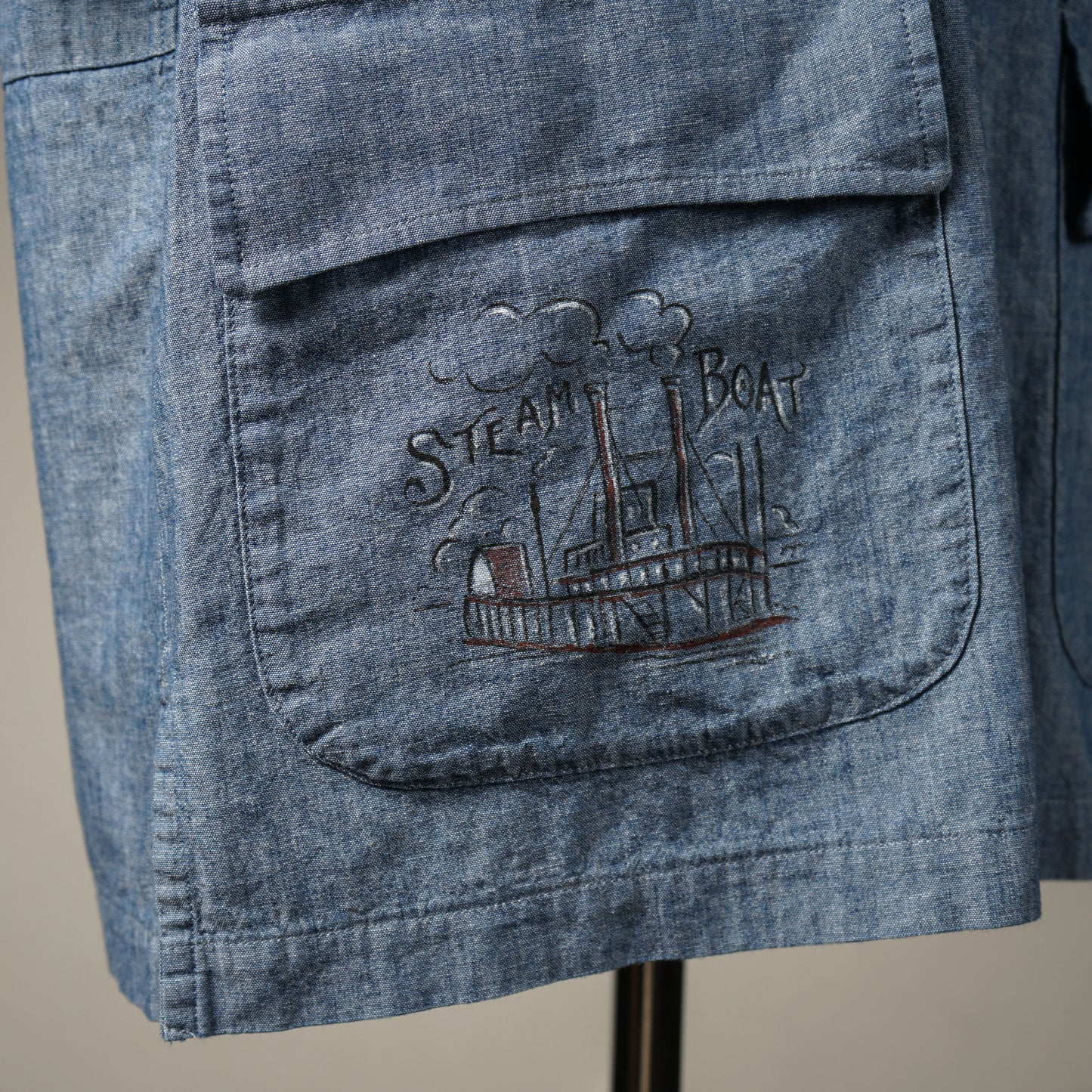 COLONIAL - S/S SHIRTS / BYGH-23-SS-11