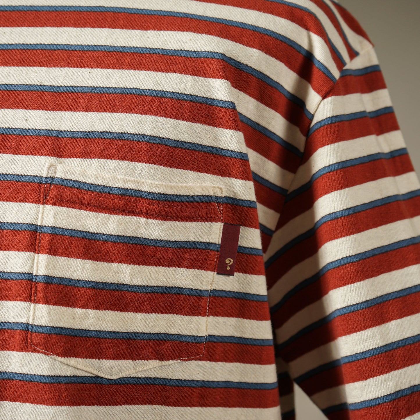 PORN WEIRDO - S/S BORDER T-SHIRTS/ WRD-23-SS-35