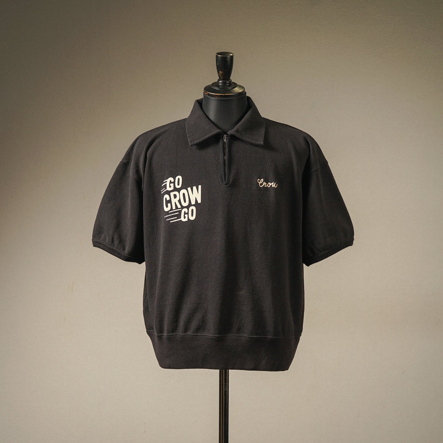 CRO GO - PULLOVER S/S SHIRTS / OC-23-SS-12