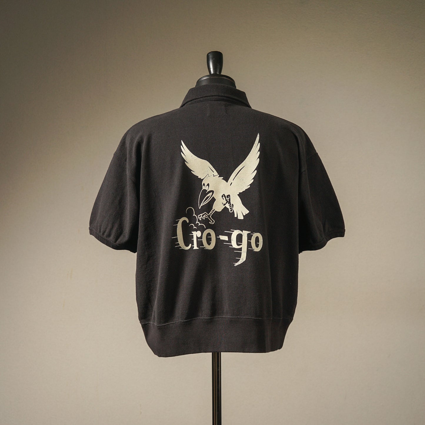 CRO GO - PULLOVER S/S SHIRTS / OC-23-SS-12