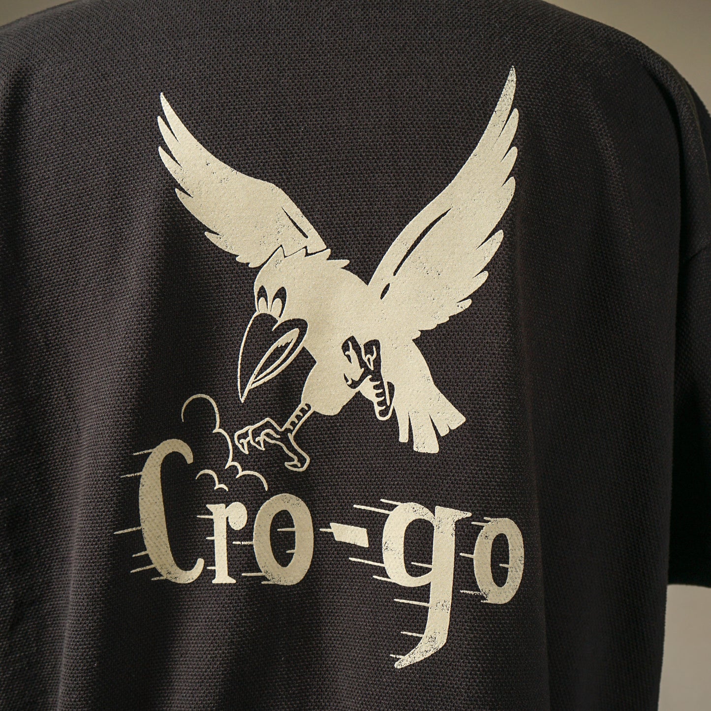 CRO GO - PULLOVER S/S SHIRTS / OC-23-SS-12