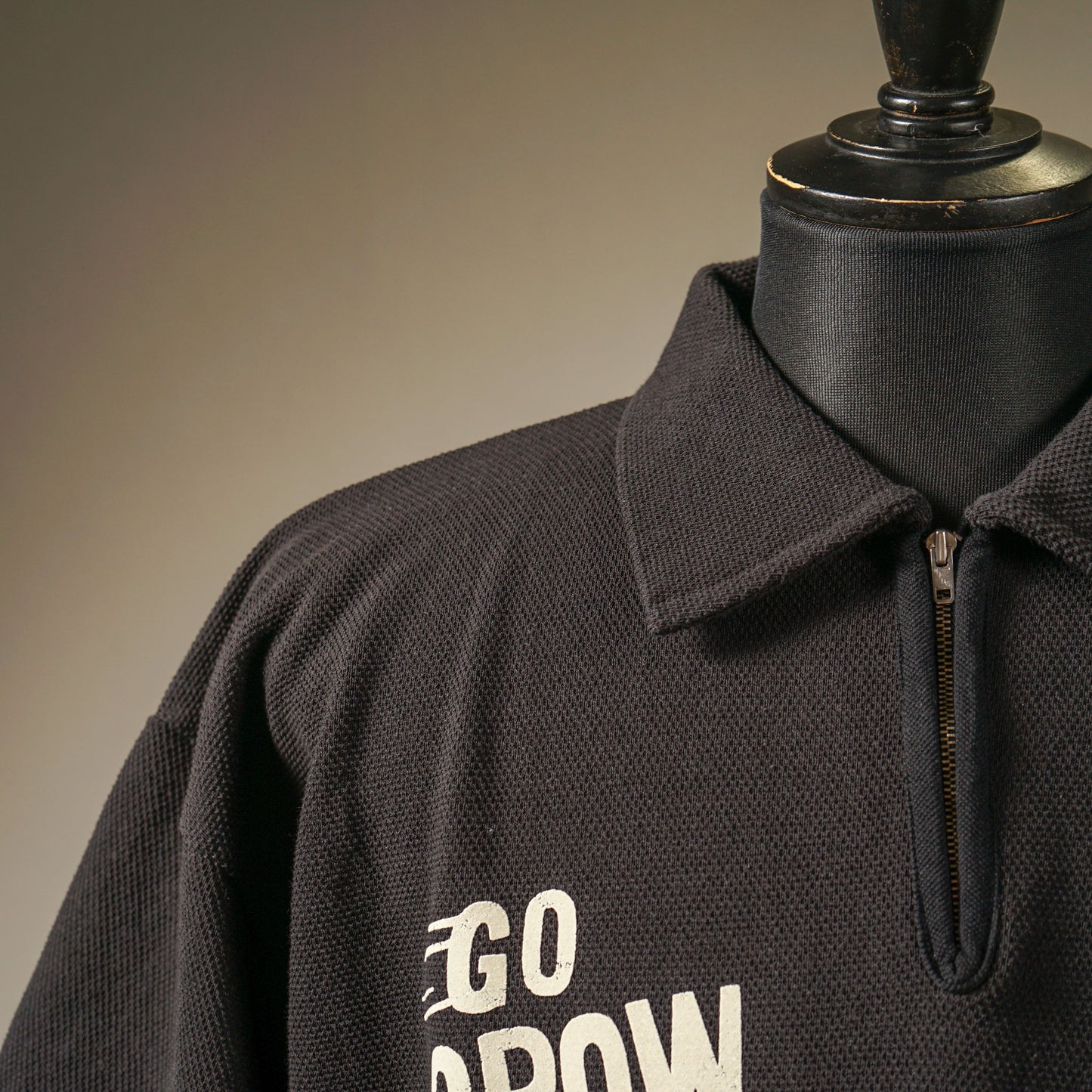 CRO GO - PULLOVER S/S SHIRTS / OC-23-SS-12