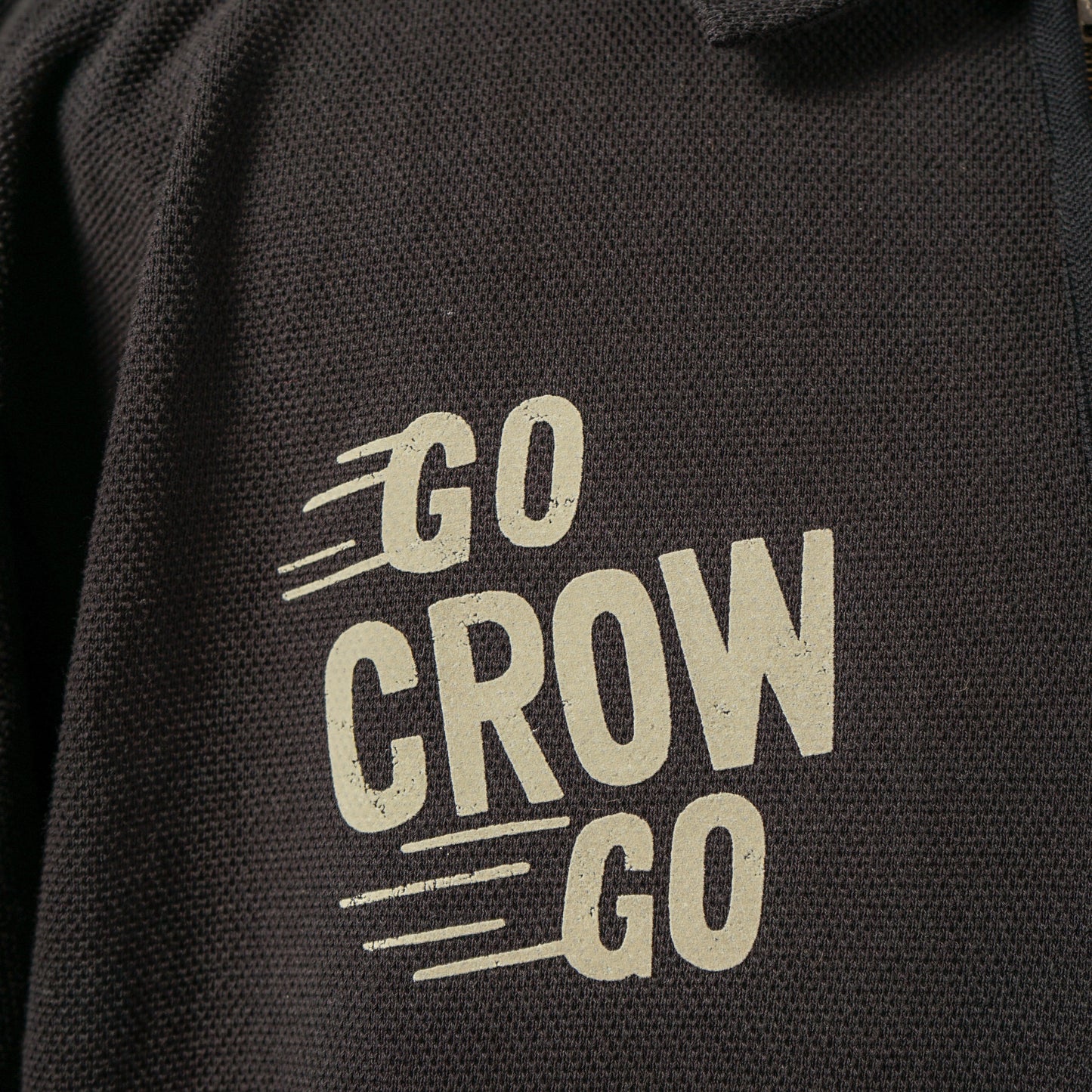 CRO GO - PULLOVER S/S SHIRTS / OC-23-SS-12