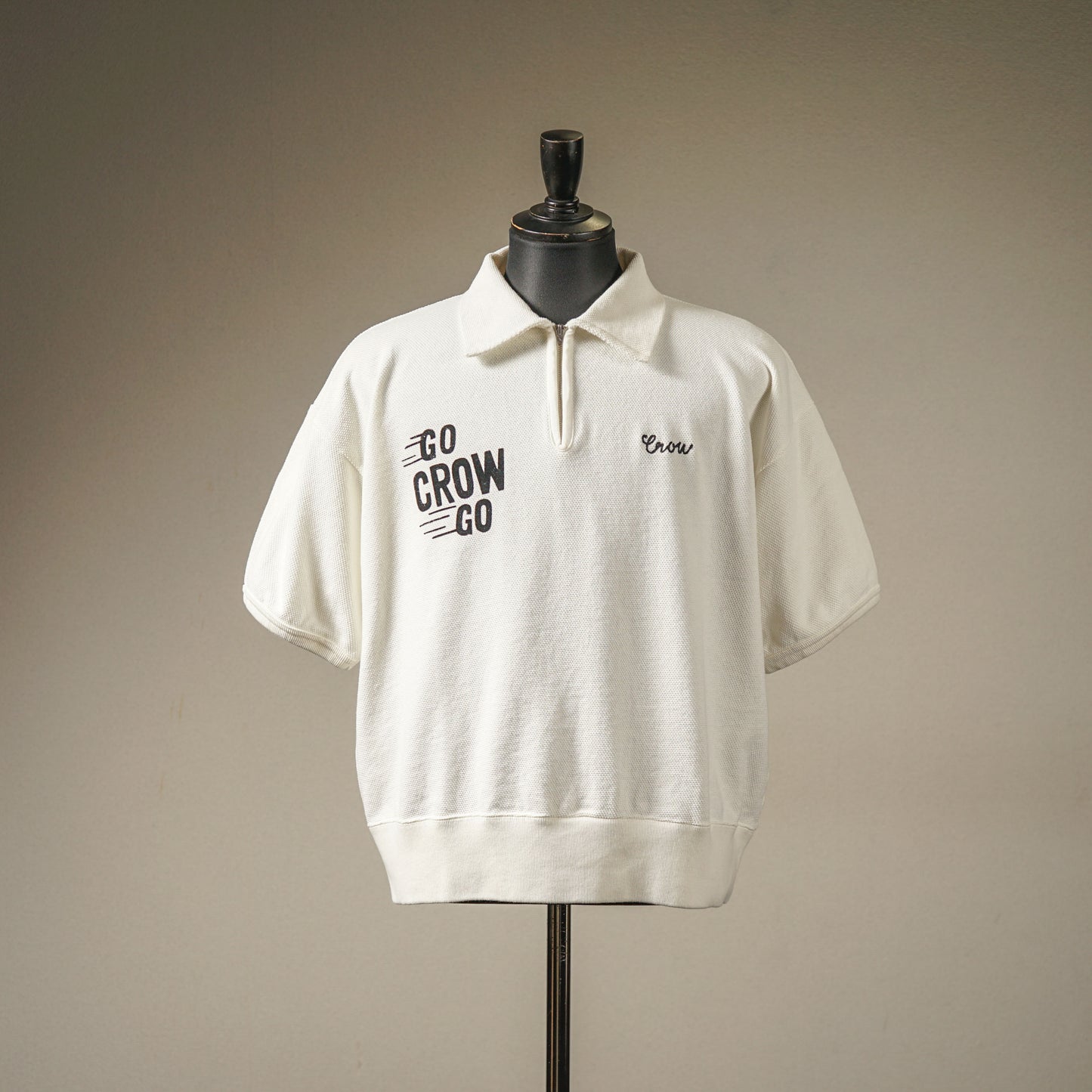 CRO GO - PULLOVER S/S SHIRTS / OC-23-SS-12