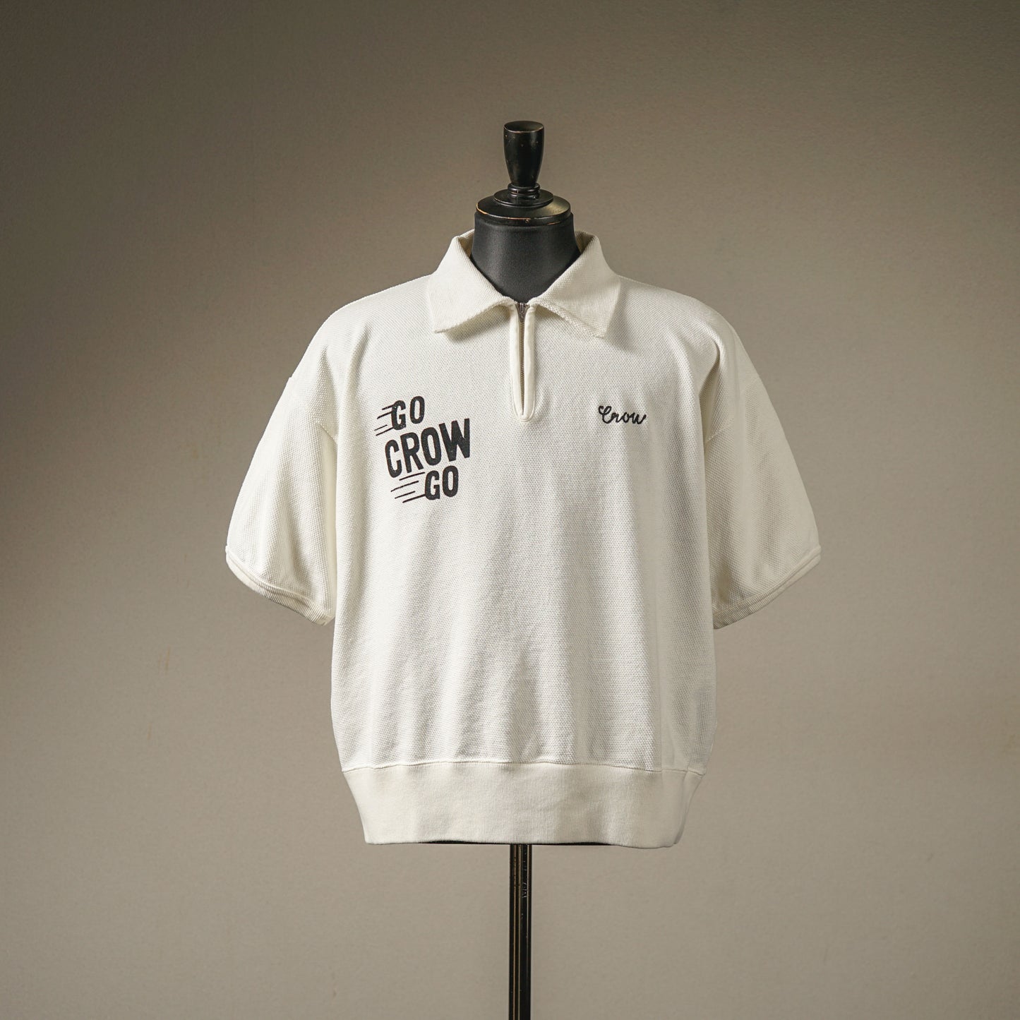 CRO GO - PULLOVER S/S SHIRTS / OC-23-SS-12