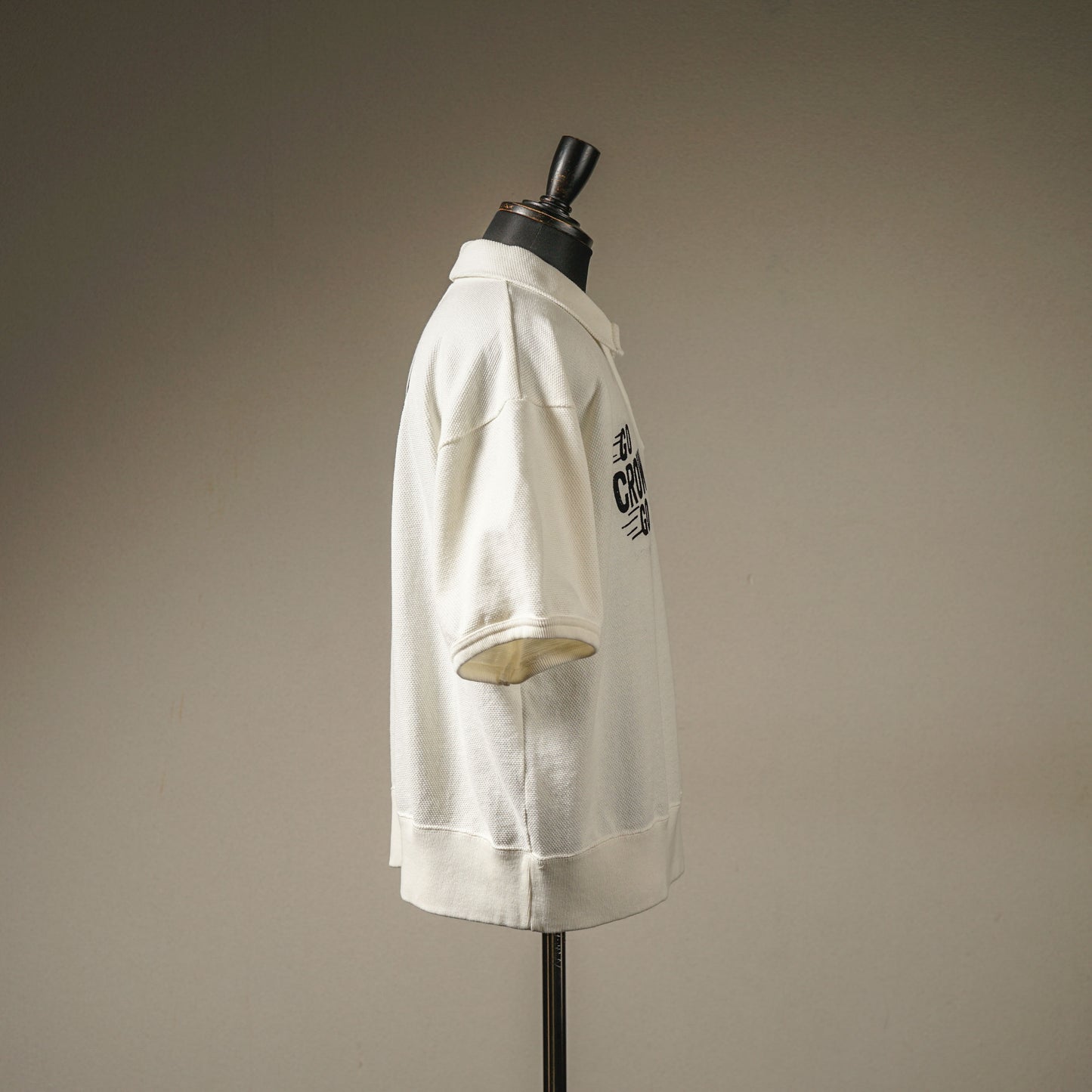 CRO GO - PULLOVER S/S SHIRTS / OC-23-SS-12