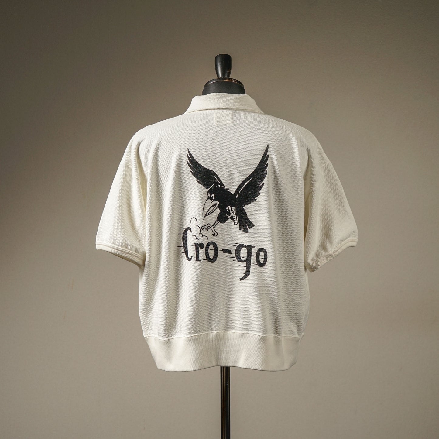 CRO GO - PULLOVER S/S SHIRTS / OC-23-SS-12