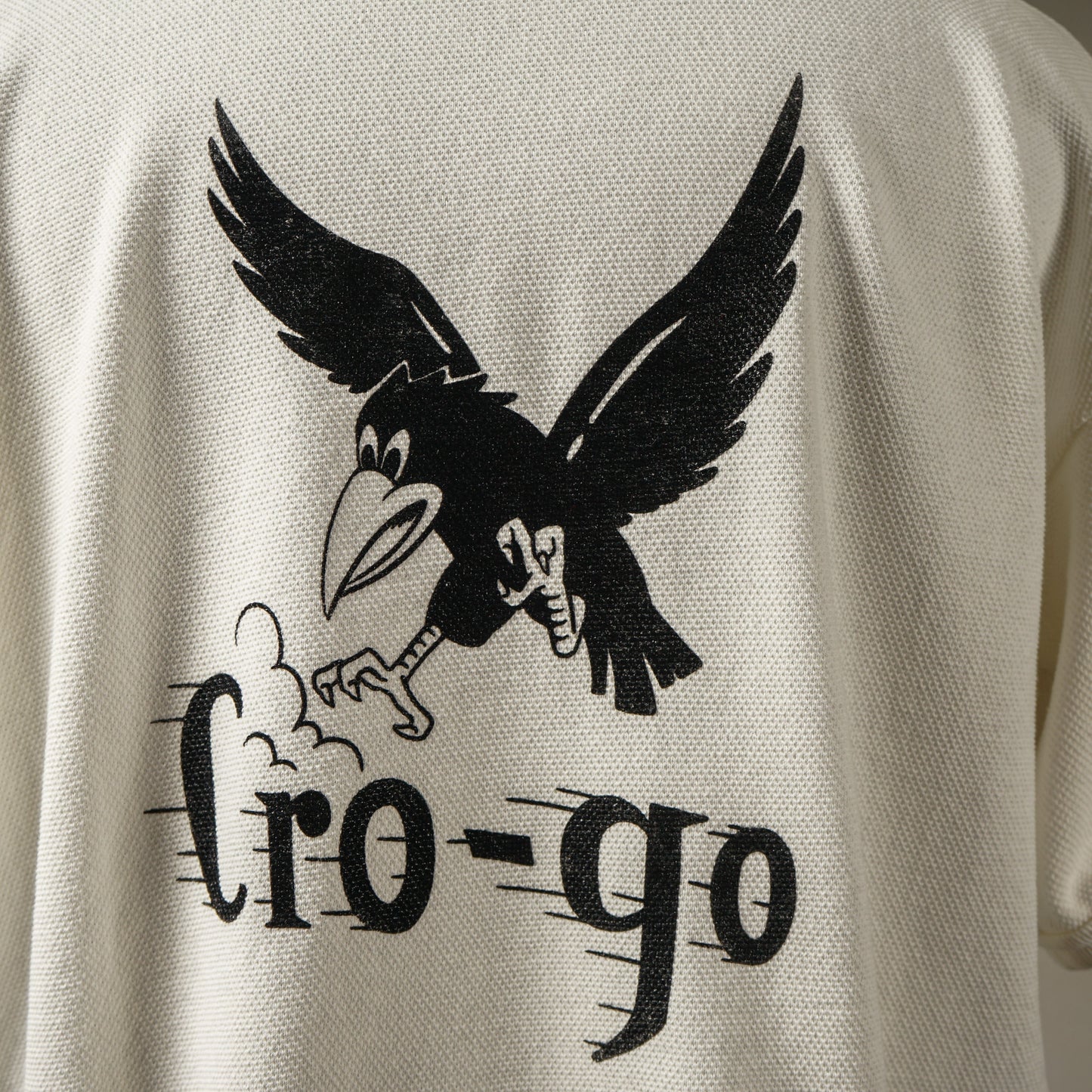 CRO GO - PULLOVER S/S SHIRTS / OC-23-SS-12