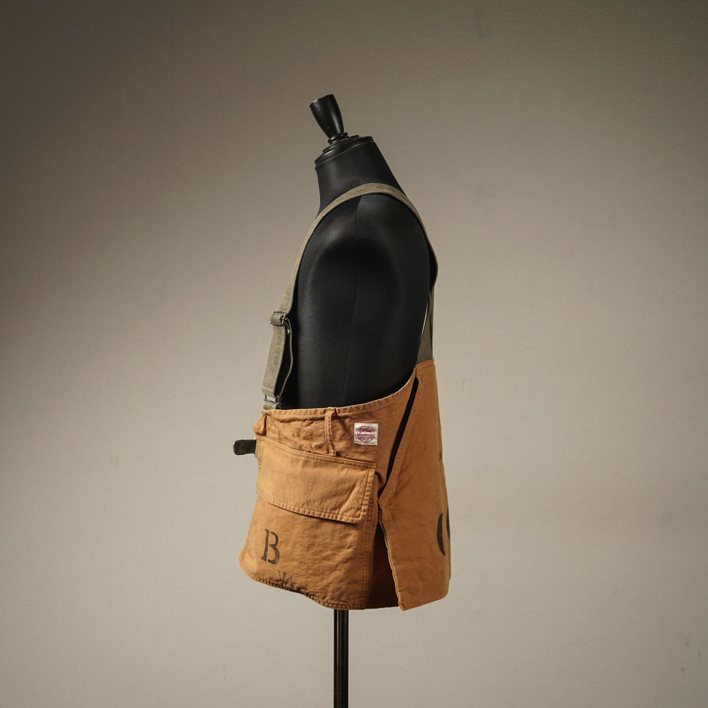 BELLY TANK CLUB - TOOL VEST / OC-23-SS-04