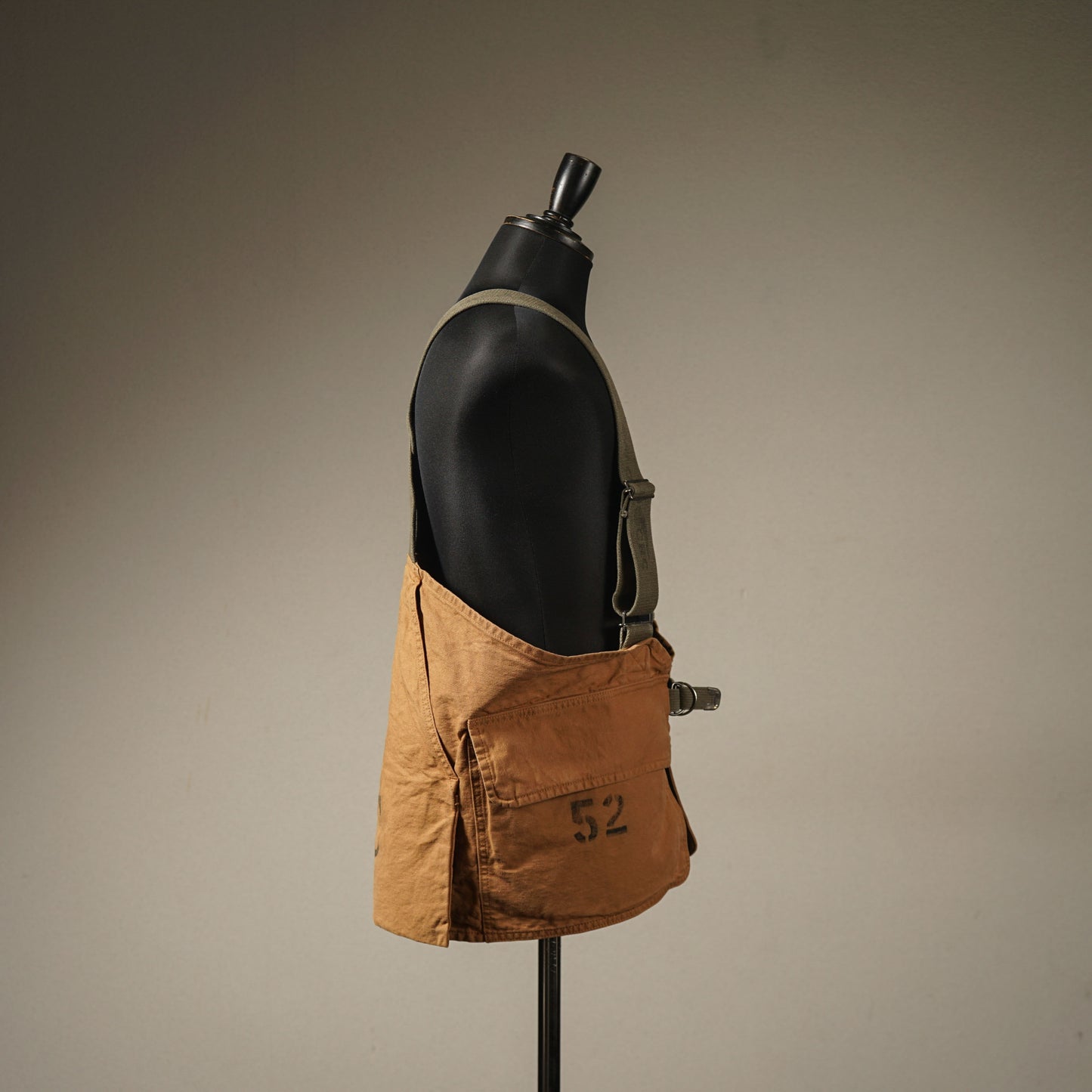 BELLY TANK CLUB - TOOL VEST / OC-23-SS-04