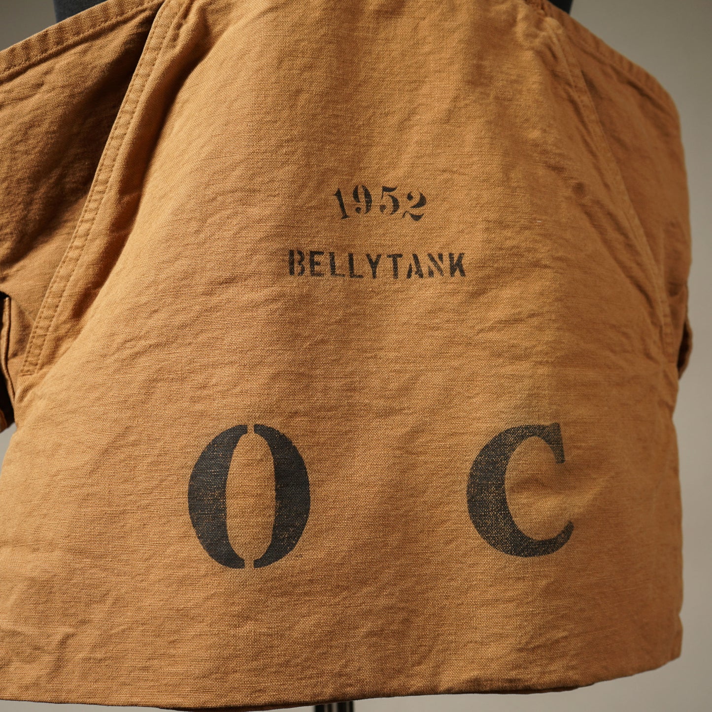 BELLY TANK CLUB - TOOL VEST / OC-23-SS-04