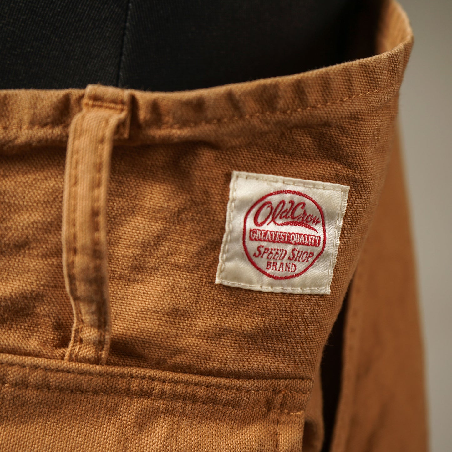 BELLY TANK CLUB - TOOL VEST / OC-23-SS-04
