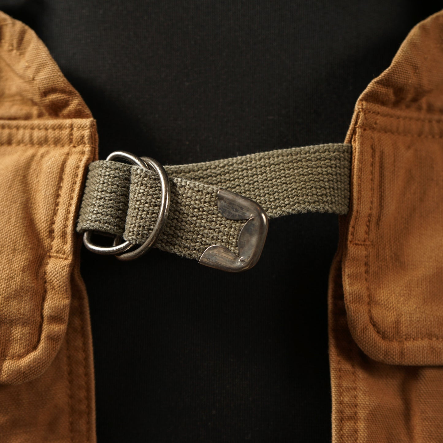 BELLY TANK CLUB - TOOL VEST / OC-23-SS-04