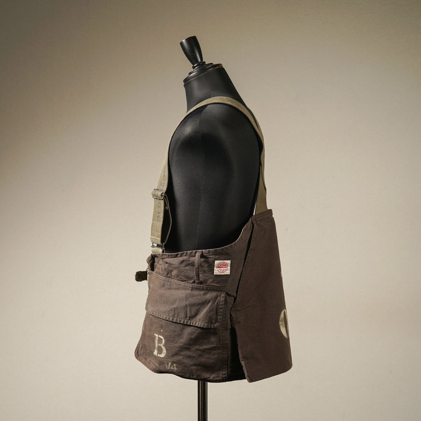 BELLY TANK CLUB - TOOL VEST / OC-23-SS-04