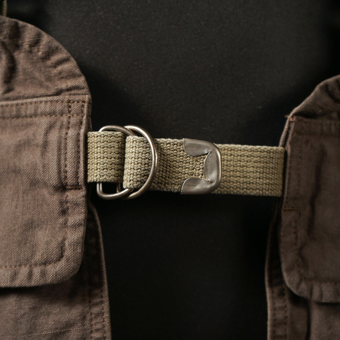 BELLY TANK CLUB - TOOL VEST / OC-23-SS-04
