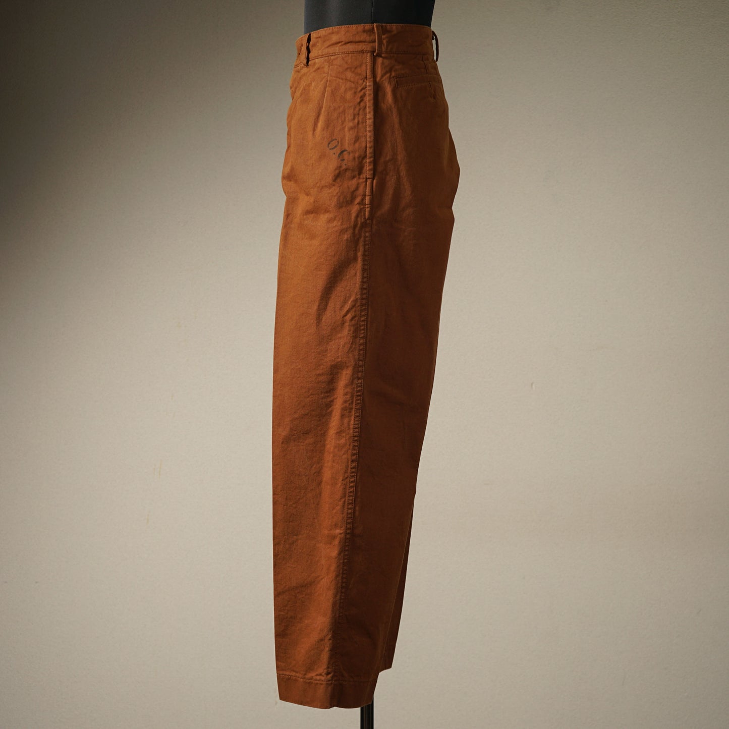 OC-23-SS-19 / OLDROD - TROUSERS