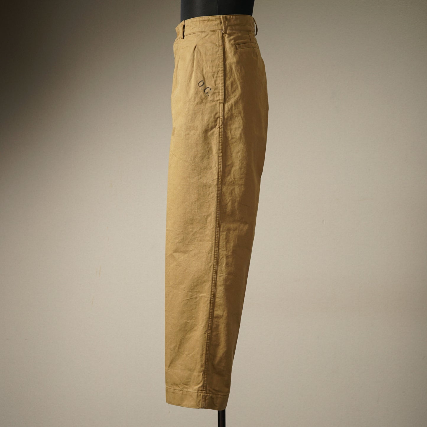 OC-23-SS-19 / OLDROD - TROUSERS