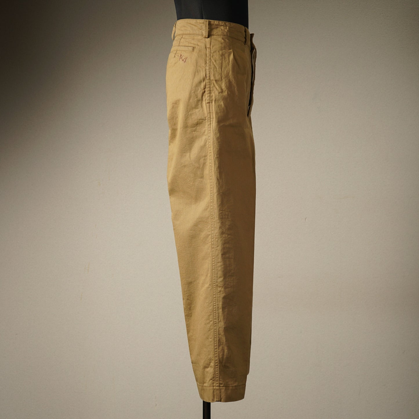 OC-23-SS-19 / OLDROD - TROUSERS