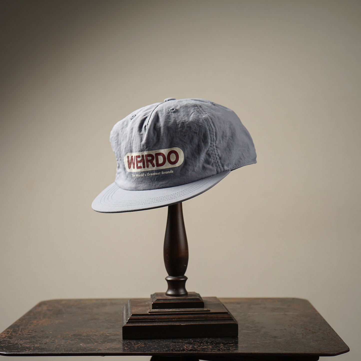 PORN WEIRDO - NYLON CAP / WRD-23-SS-G07