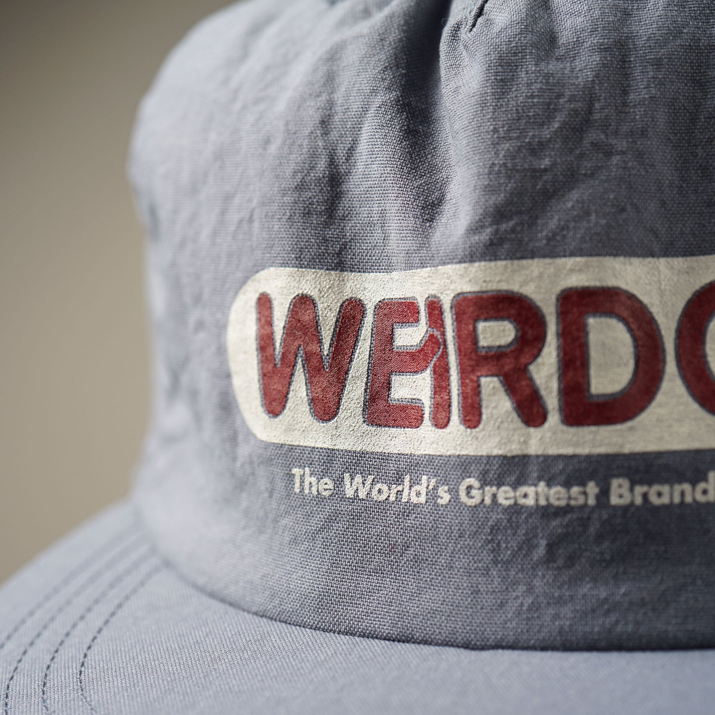 PORN WEIRDO - NYLON CAP / WRD-23-SS-G07