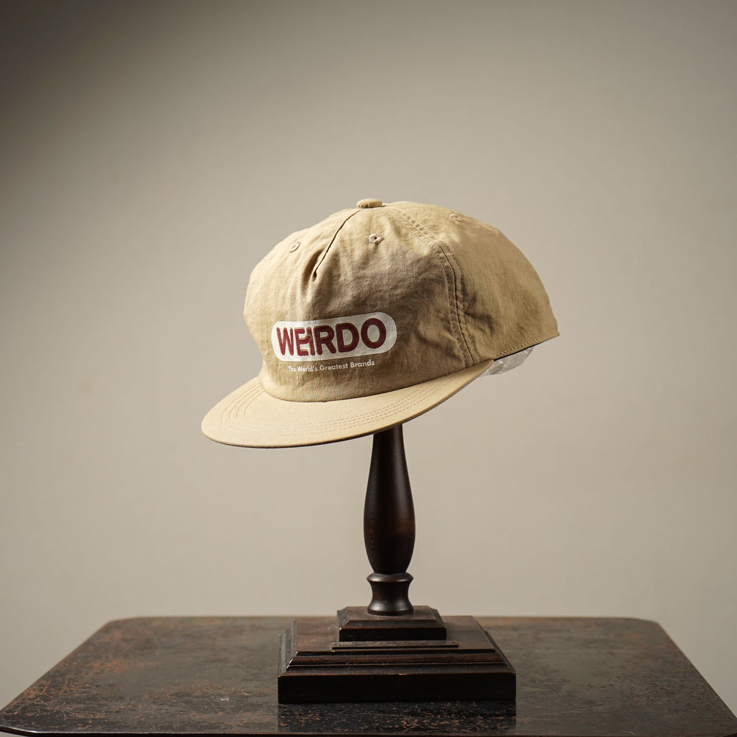 PORN WEIRDO - NYLON CAP / WRD-23-SS-G07