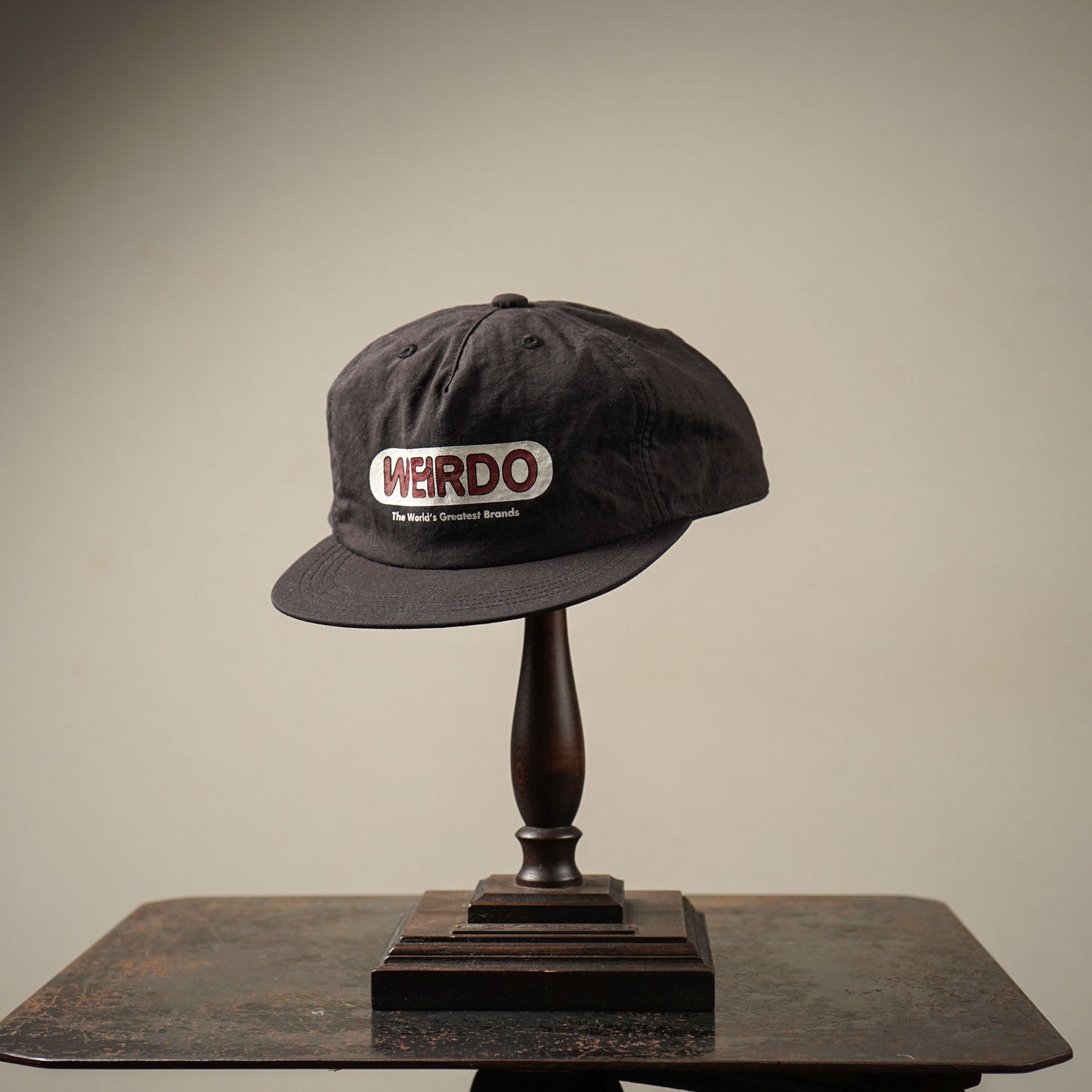 PORN WEIRDO - NYLON CAP / WRD-23-SS-G07