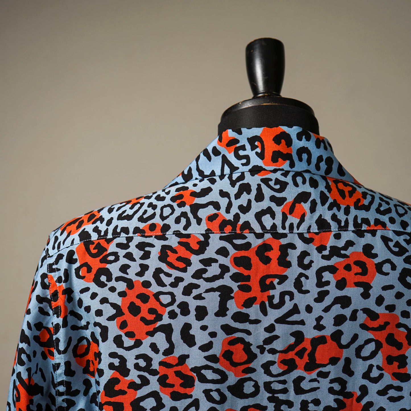 RISE ABOVE - L/S SHIRTS / GSV-23-SS-12