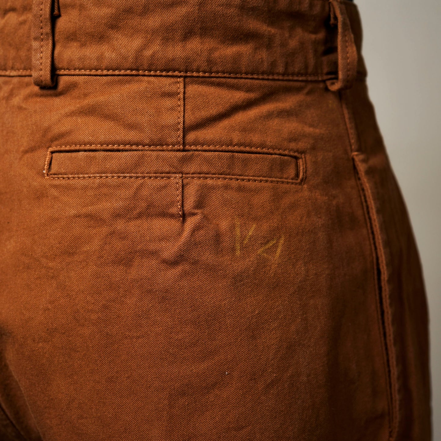 OC-23-SS-19 / OLDROD - TROUSERS