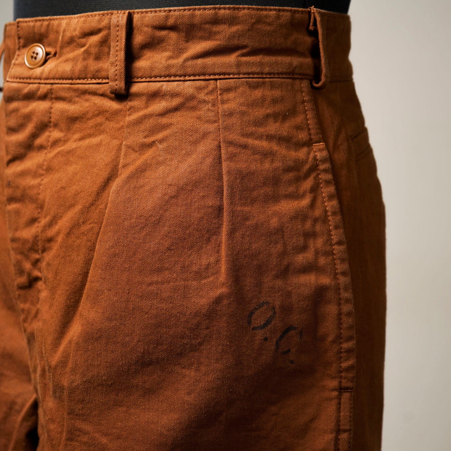 OC-23-SS-19 / OLDROD - TROUSERS