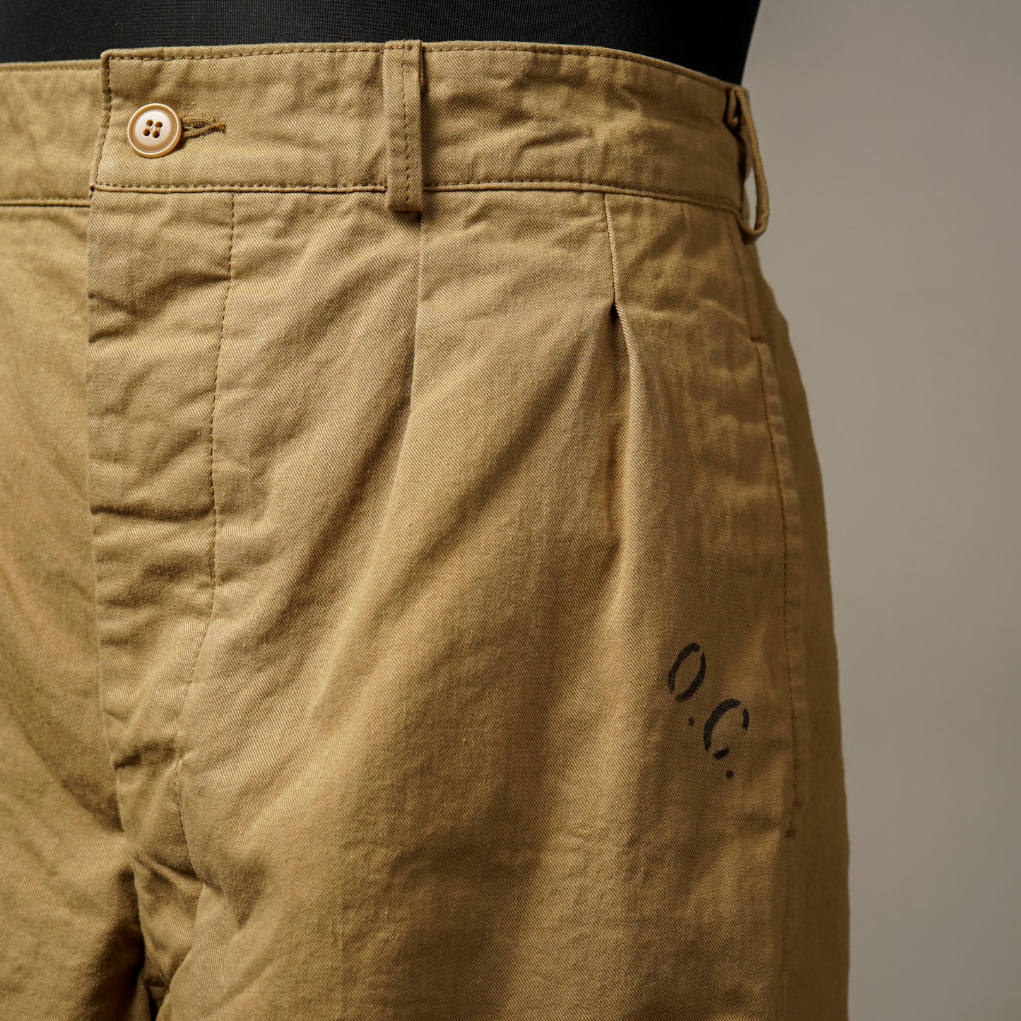 OC-23-SS-19 / OLDROD - TROUSERS