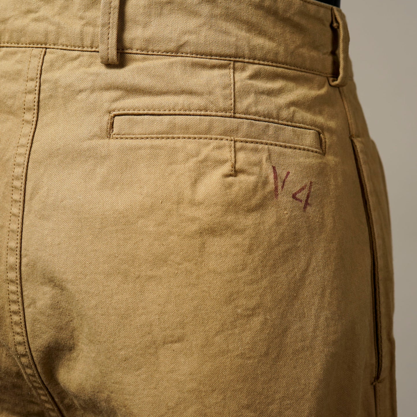 OC-23-SS-19 / OLDROD - TROUSERS