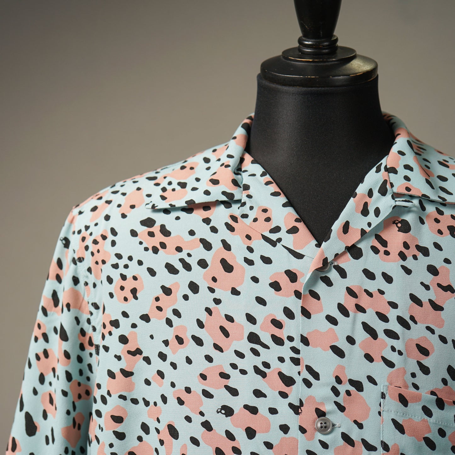 RISE ABOVE - S/S SHIRTS / GSV-24-SS-12