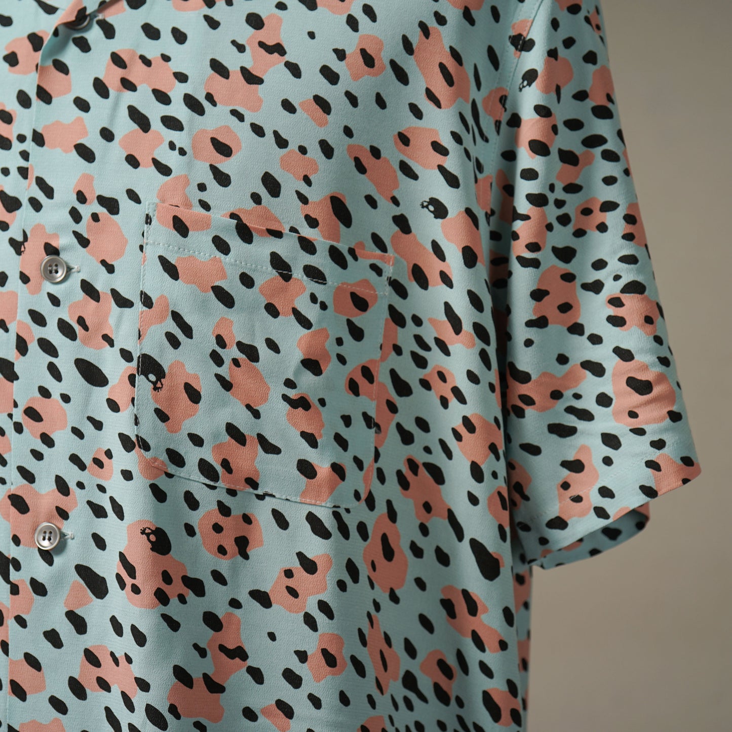 RISE ABOVE - S/S SHIRTS / GSV-24-SS-12