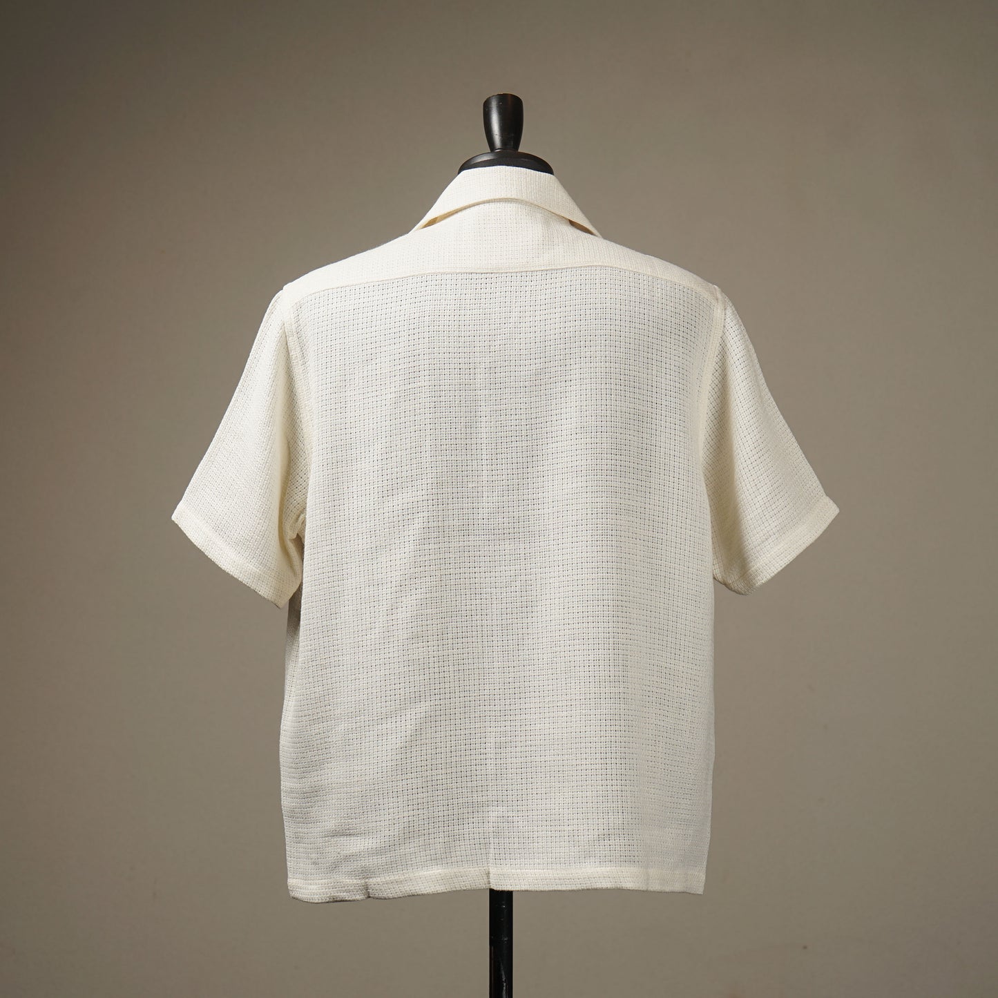 EMPIRE ROOM - MESH S/S SHIRTS / BYGH-24-SS-15