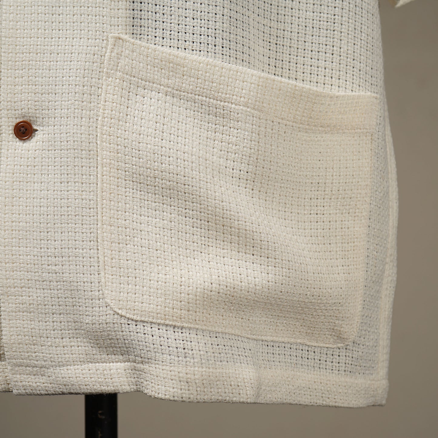 EMPIRE ROOM - MESH S/S SHIRTS / BYGH-24-SS-15