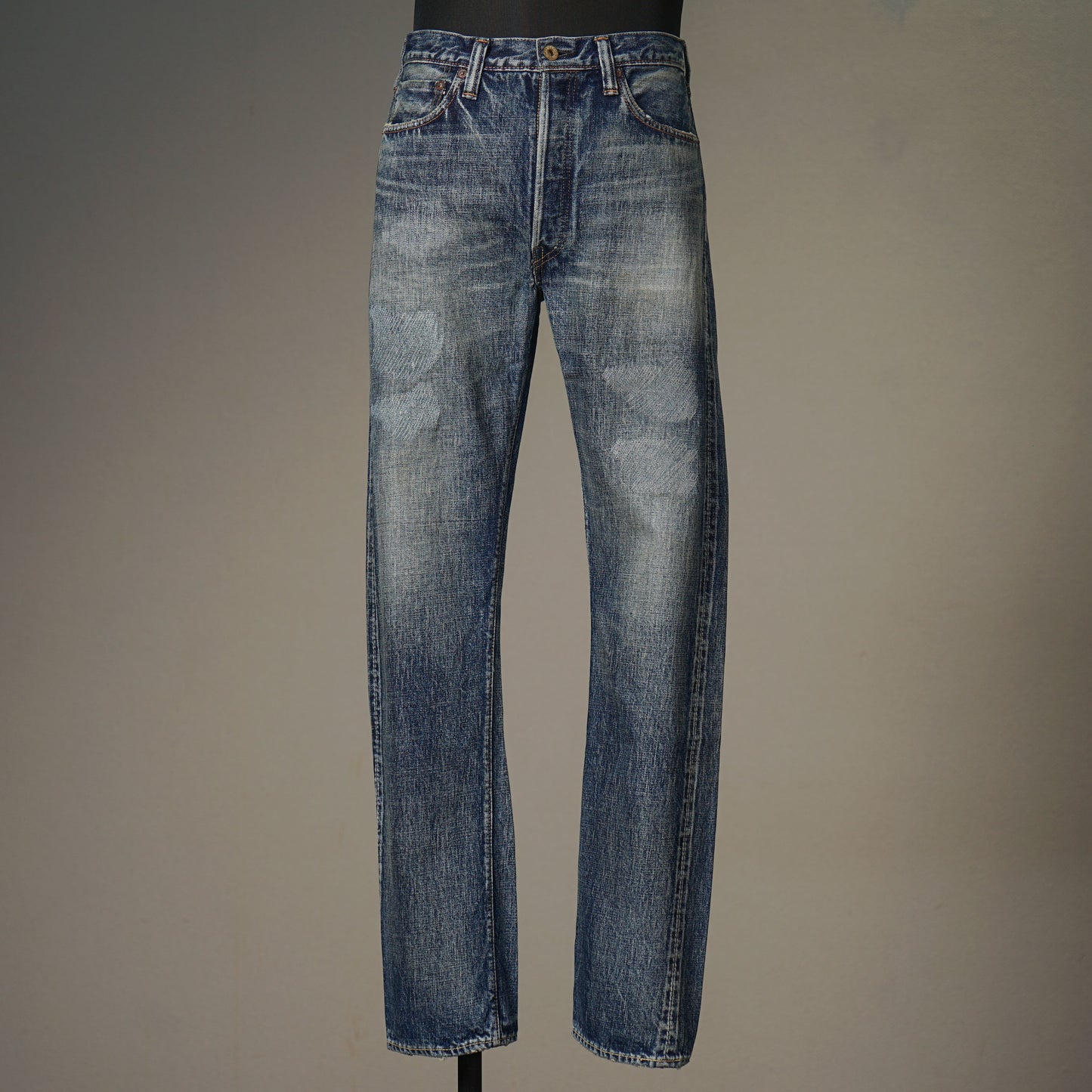 1111 SLIM STRAIGHT VF × FULLCOUNT
