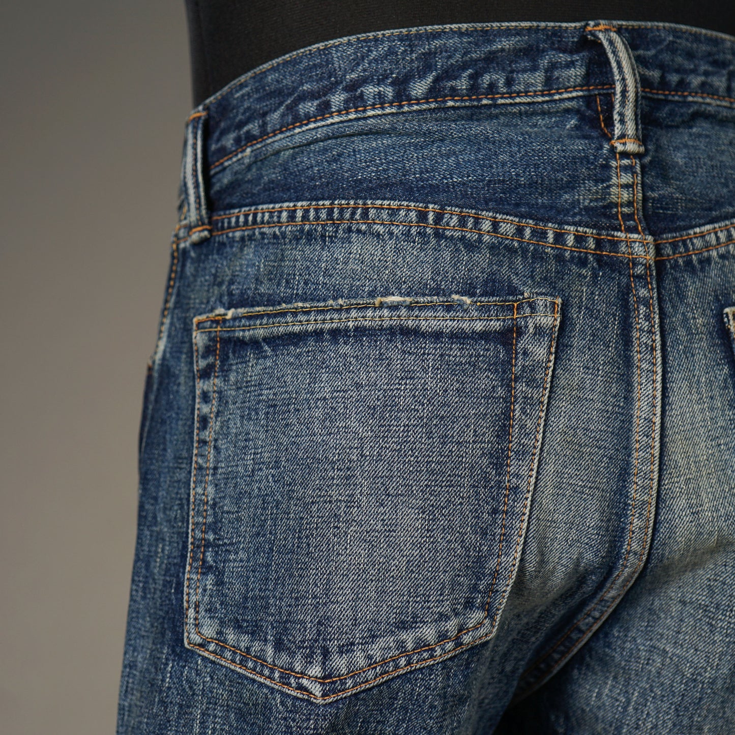 1111 SLIM STRAIGHT VF × FULLCOUNT