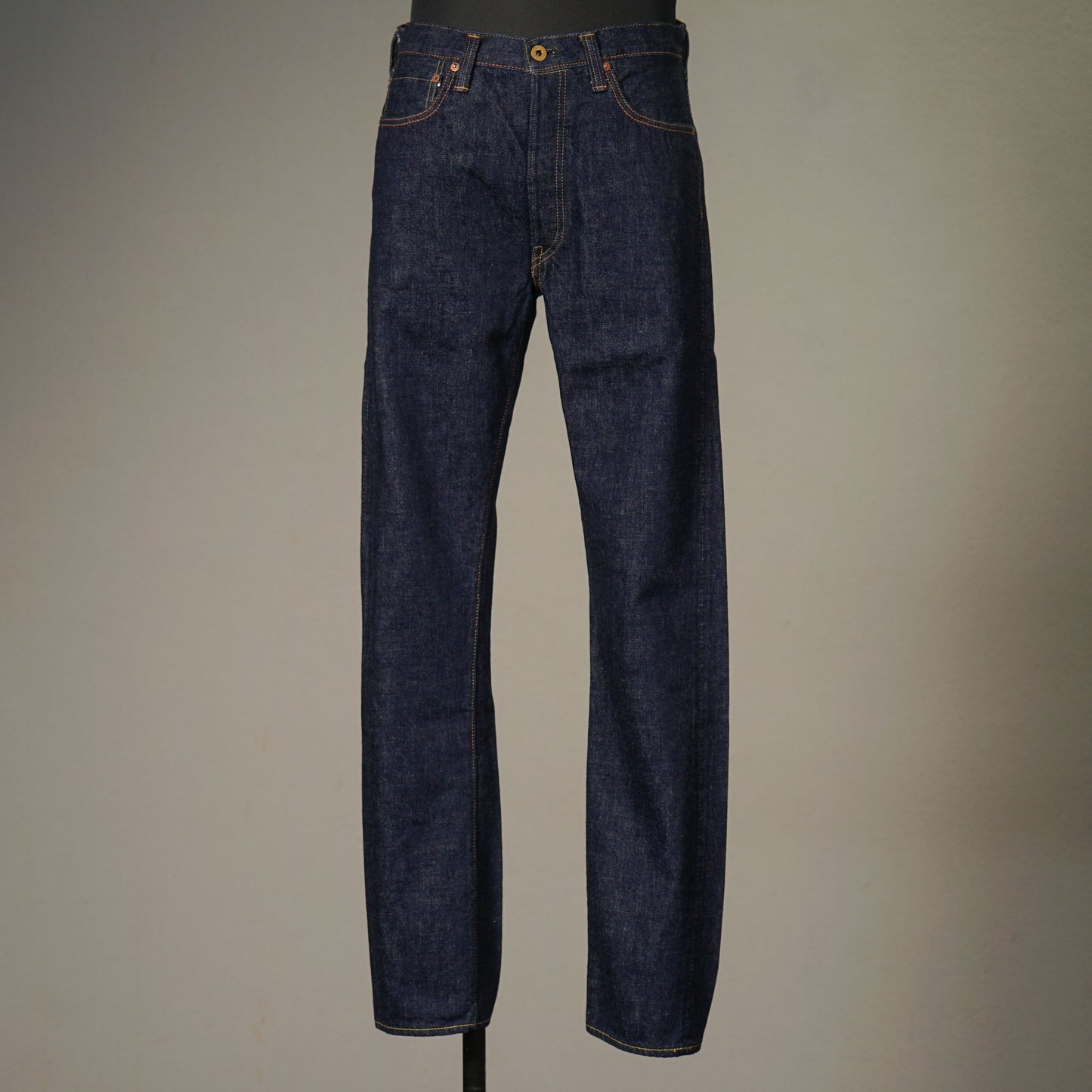 1111 SLIM STRAIGHT × FULLCOUNT
