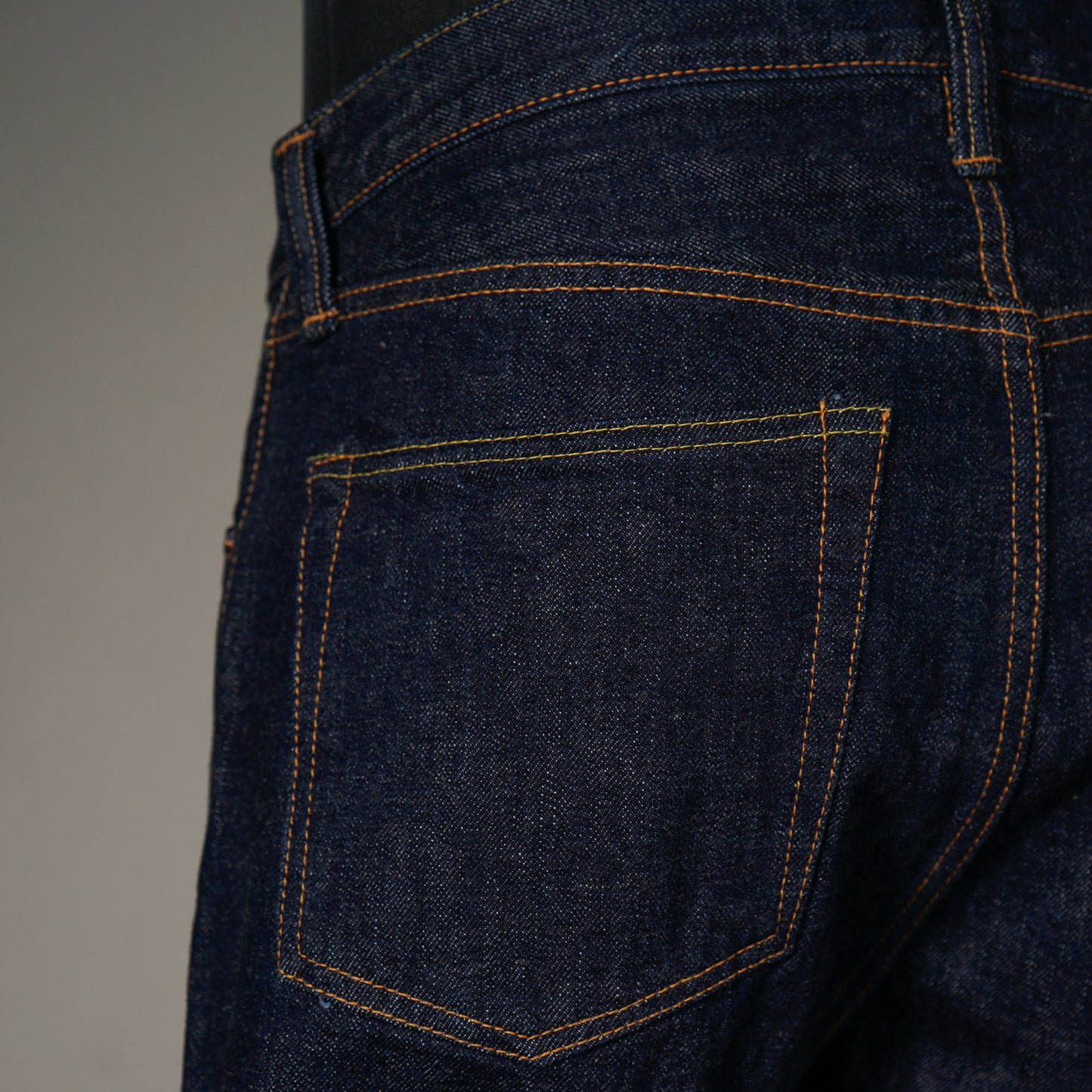 1111 SLIM STRAIGHT × FULLCOUNT