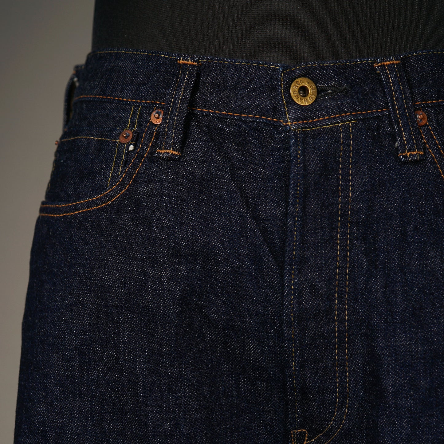 1111 SLIM STRAIGHT × FULLCOUNT