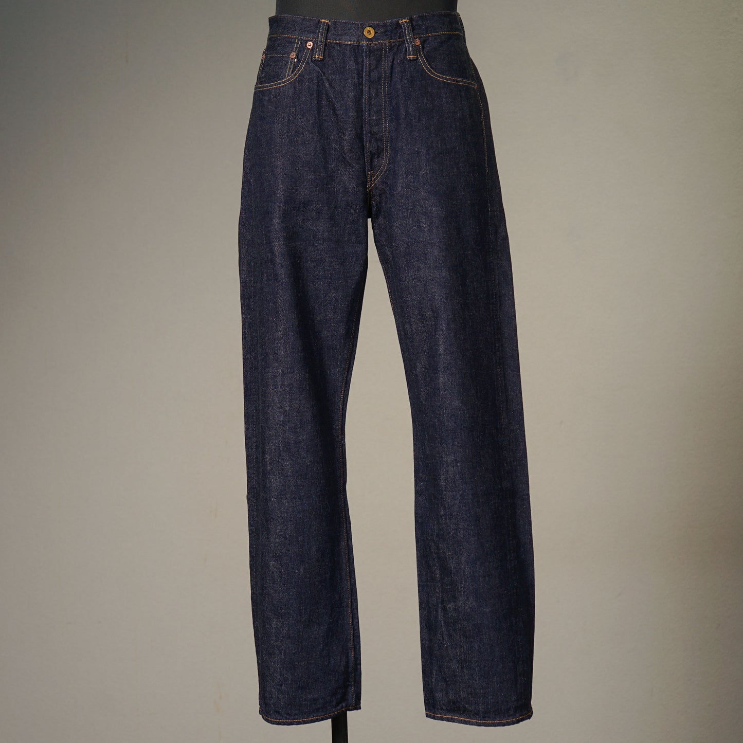 0105 LOOSE STRAIGHT × FULLCOUNT